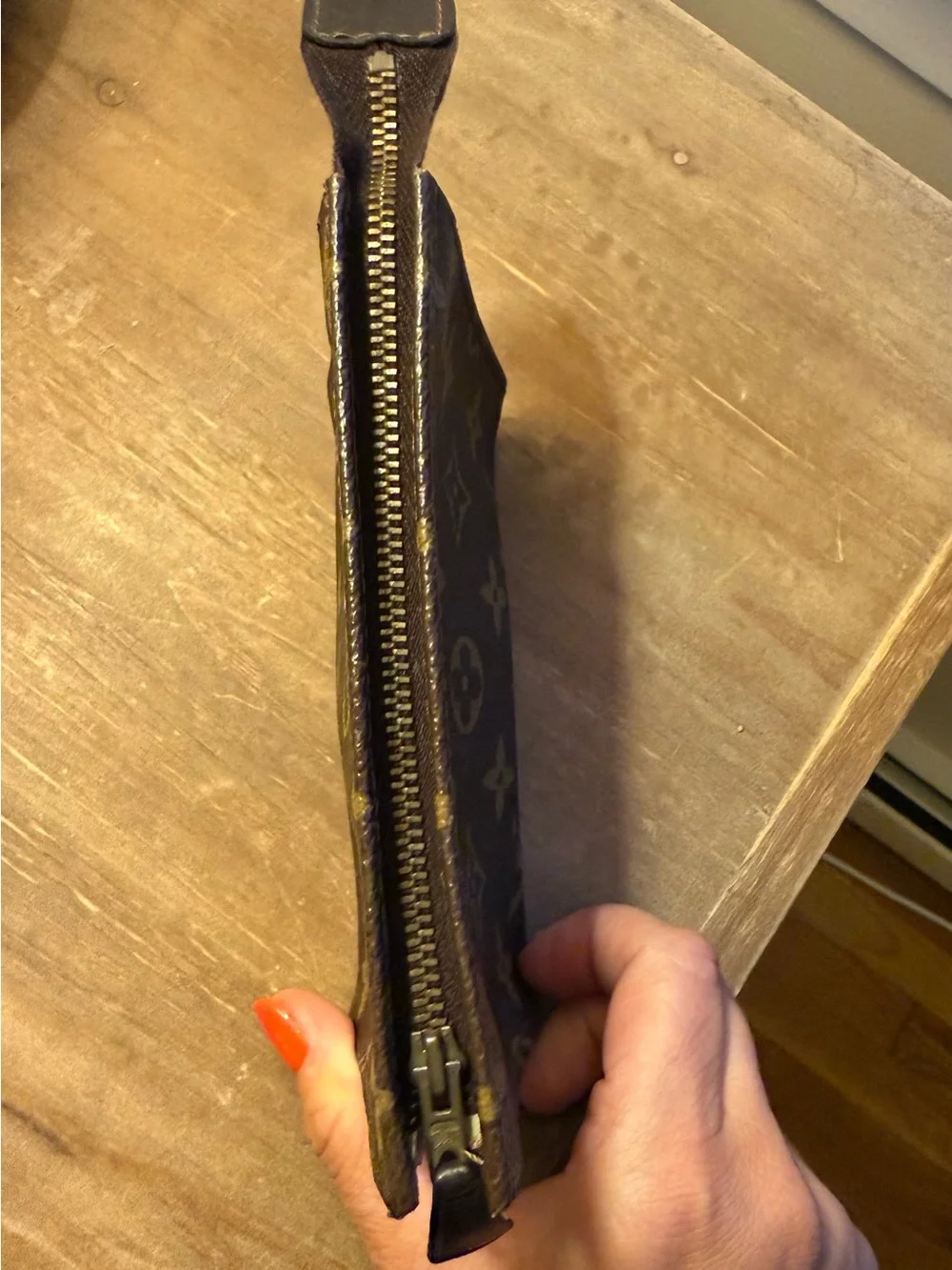 Louis Vuitton Pochette Toilette